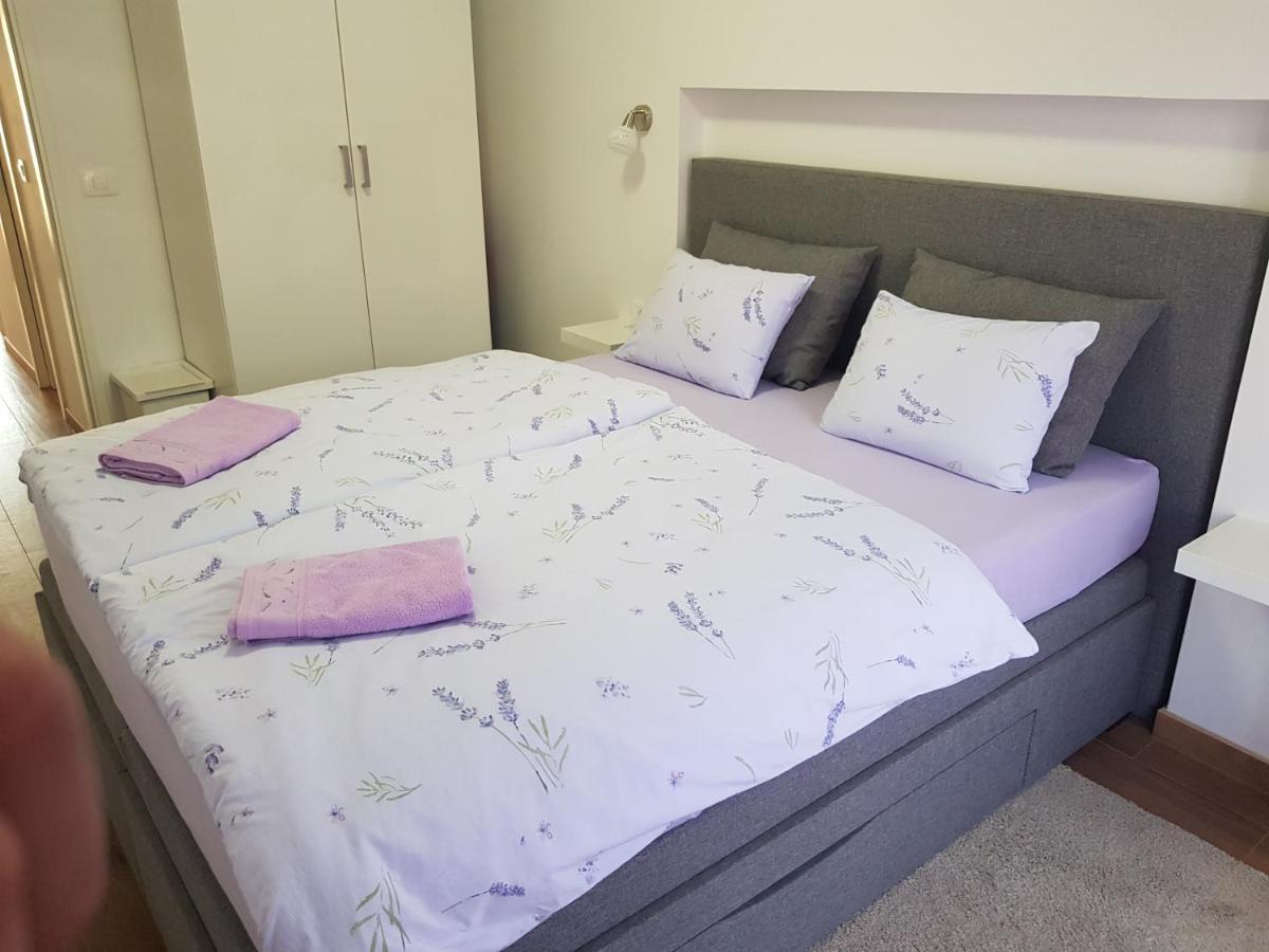 Apartman Luka Novigrad Istria 외부 사진
