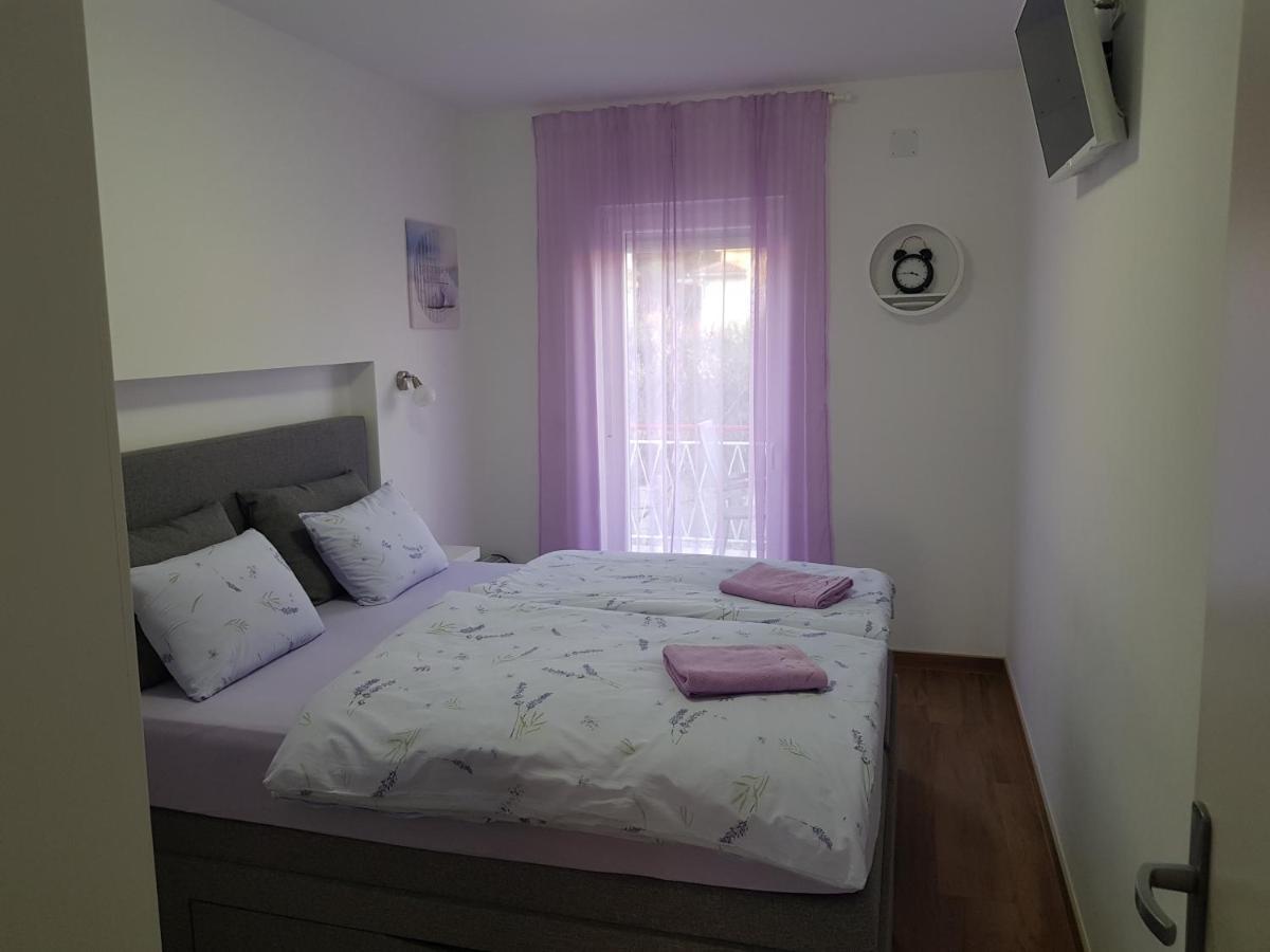 Apartman Luka Novigrad Istria 외부 사진