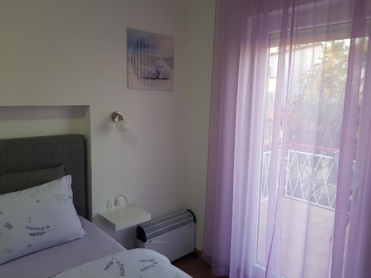 Apartman Luka Novigrad Istria 외부 사진