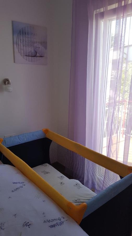 Apartman Luka Novigrad Istria 외부 사진