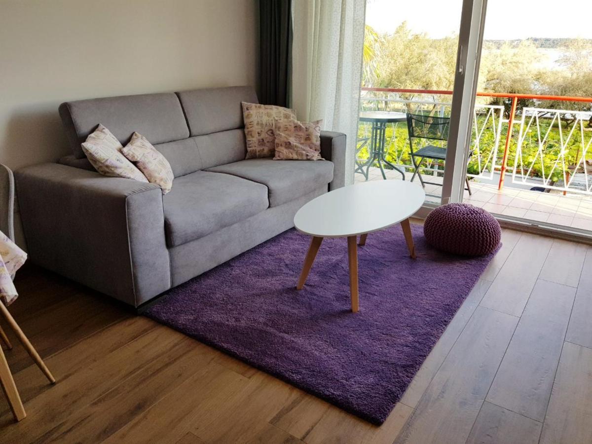 Apartman Luka Novigrad Istria 외부 사진