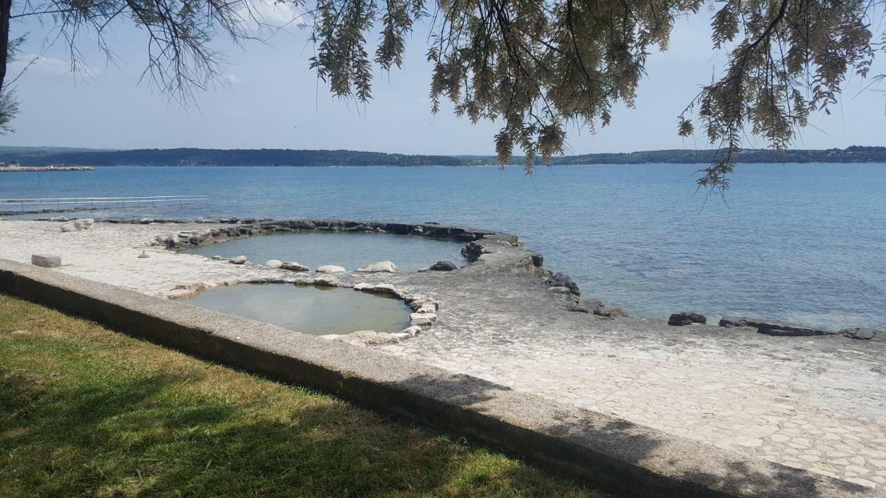 Apartman Luka Novigrad Istria 외부 사진