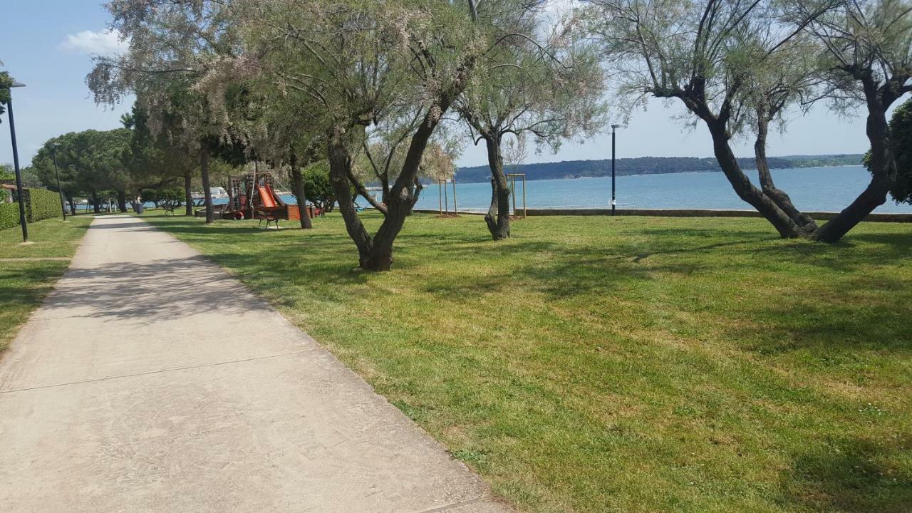 Apartman Luka Novigrad Istria 외부 사진