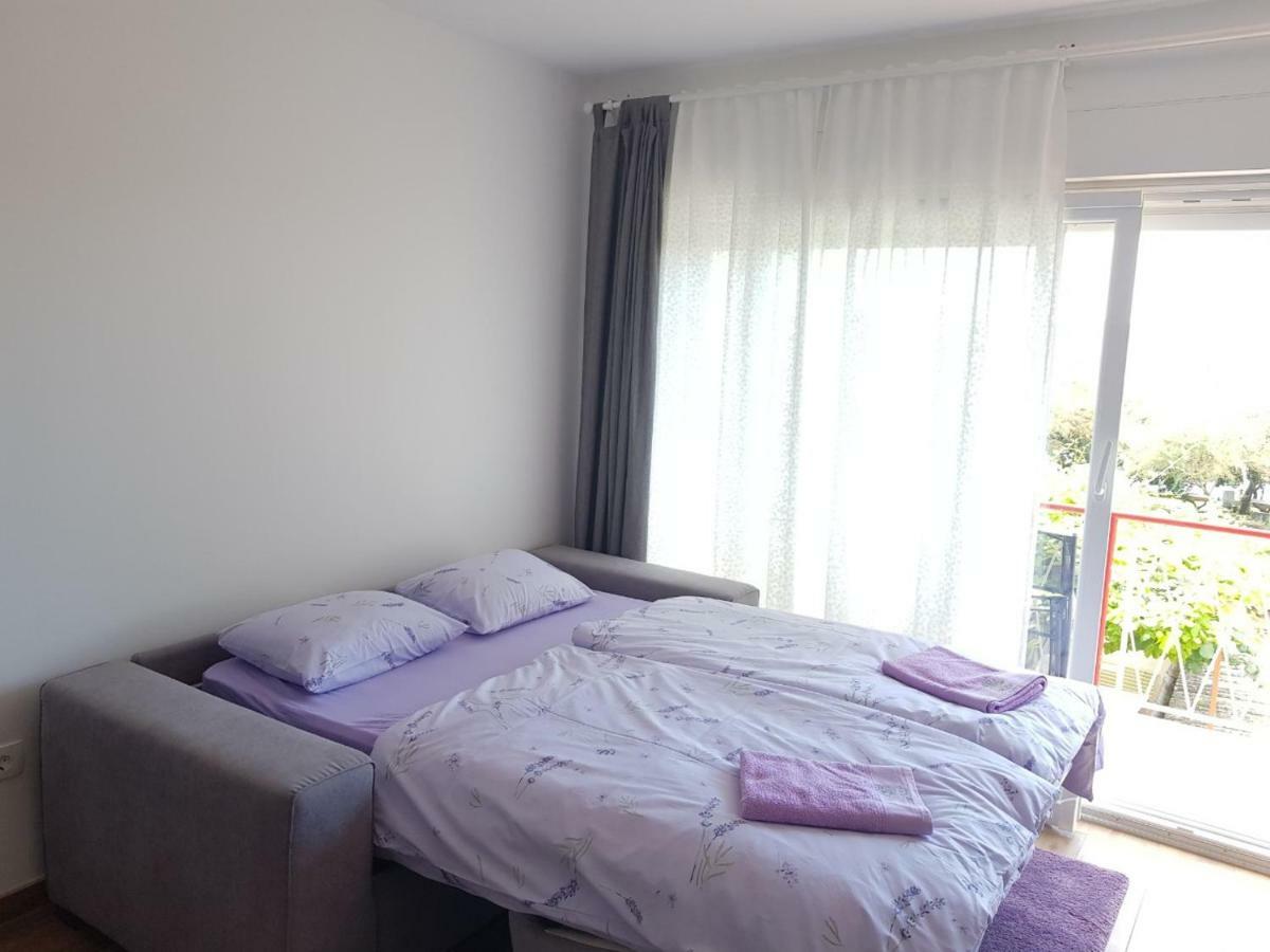 Apartman Luka Novigrad Istria 외부 사진