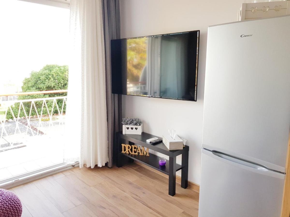 Apartman Luka Novigrad Istria 외부 사진