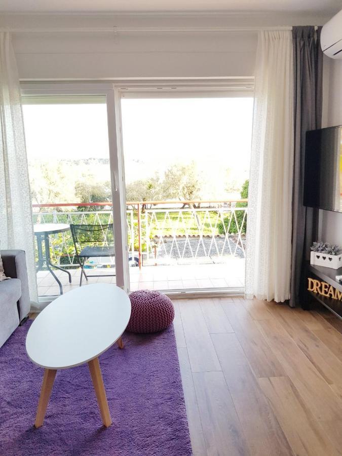 Apartman Luka Novigrad Istria 외부 사진
