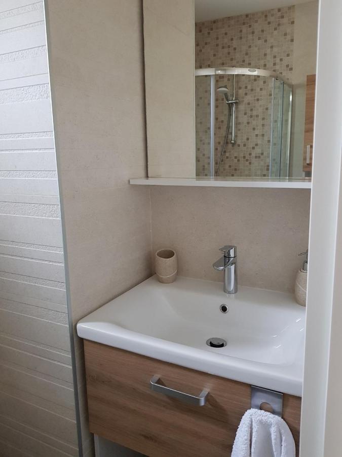 Apartman Luka Novigrad Istria 외부 사진