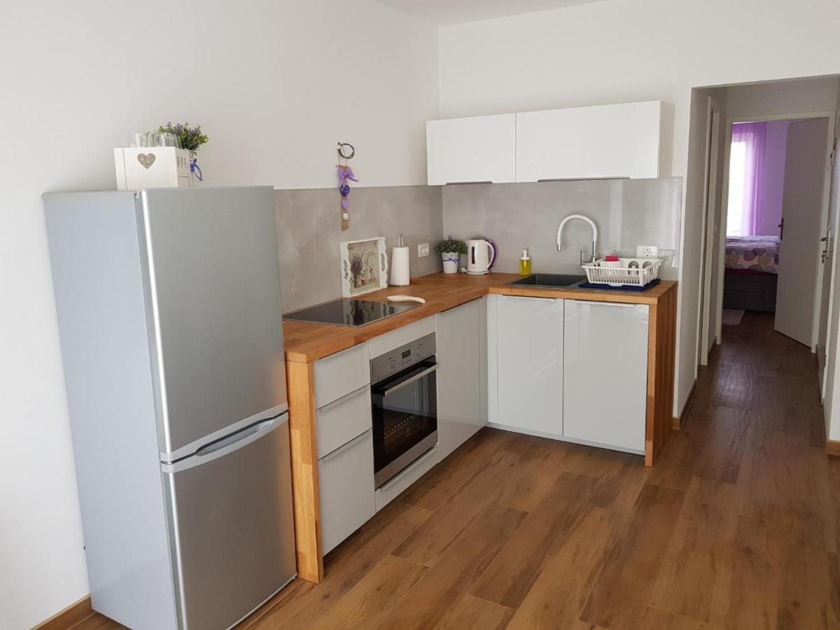 Apartman Luka Novigrad Istria 외부 사진