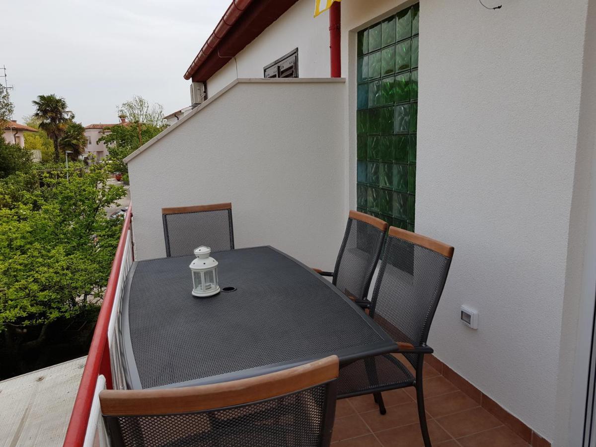 Apartman Luka Novigrad Istria 외부 사진